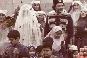بازیگران سریال بانوی عمارت
