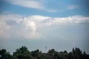 بارش برف