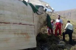 سقوط مینی بوس