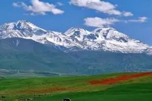 جاذبه های گردشگری سبلان