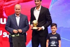 بهترین های فوتبال ایران