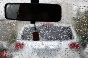 بارش های شدید