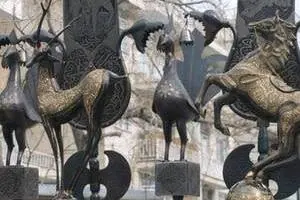 نماد علم در عاشورا