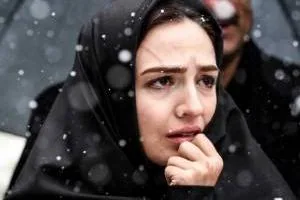 گلاره عباسی در شهرزاد