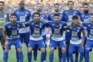 تیم استقلال