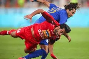 استقلال و پرسپولیس