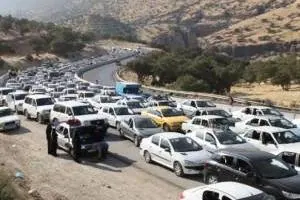 ترافیک مرز