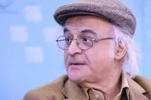 فریدون جیرانی در بیمارستان