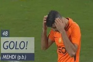 گل به خودی مهدی طارمی