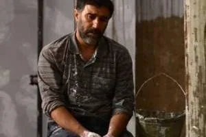 محسن تنابنده و ساره بیات