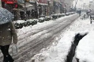 برف و باران