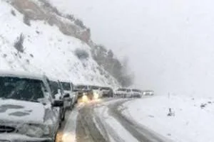 برف و باران