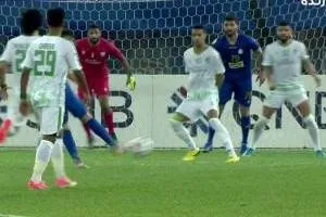 پنالتی استقلال