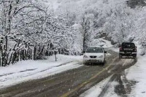 پیش بینی برف