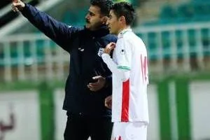سرمربی فوتبال جوانان