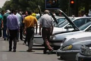 بازار خودرو