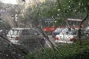 بارش باران
