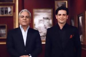 امیرحسین آرمان