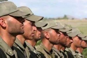 سربازان ورزشکار