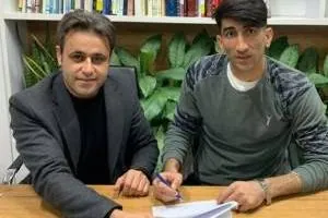 بیرانوند در بلژیک