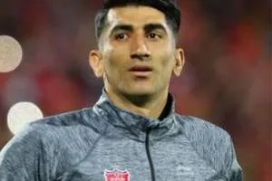 توئیت بیرانوند