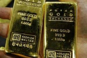 قیمت جهانی طلا