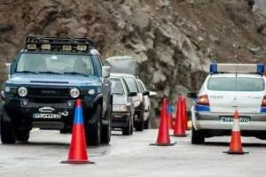 آزادراه تهران شمال