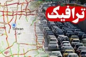 ترافیک جاده ها