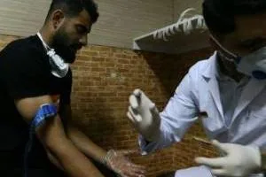 تست کرونا پرسپولیسی