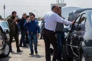قیمت خودرو