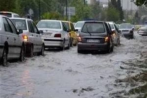 سیلاب ناگهانی