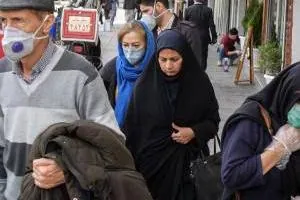 مبتلایان کرونا