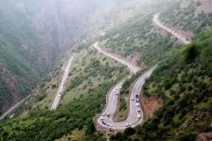 جاده چالوس