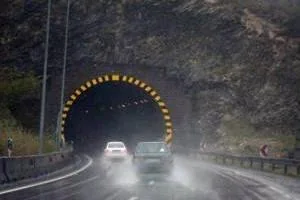 بارش باران