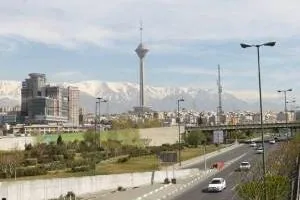 هوای تهران