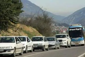 هراز و کندوان
