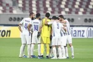 صعود استقلال