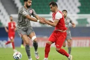 بازیکنان پرسپولیس