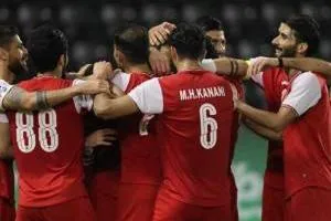 برد پرسپولیس