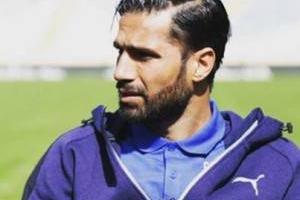 تصادف امیرحسین صادقی