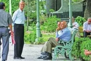 حقوق بازنشستگان