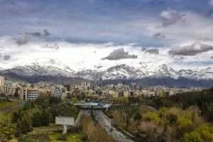 هوای تهران