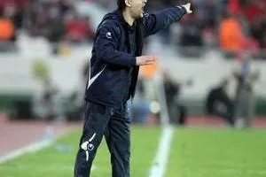 مربی استقلال