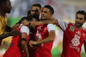 پرسپولیس در قطر