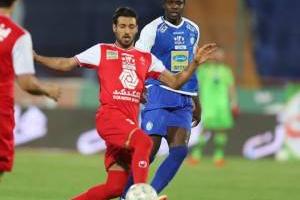 پرسپولیس و استقلال