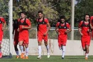 بازیکنان جدید تراکتور