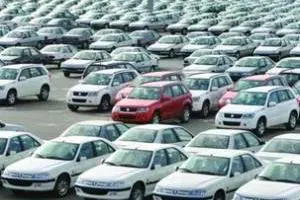 قیمت خودرو در بازار