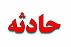 واژگونی اتوبوس