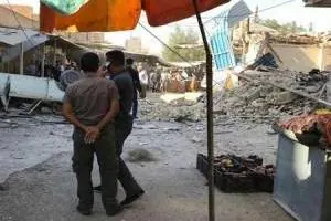 انفجار گاز اهواز