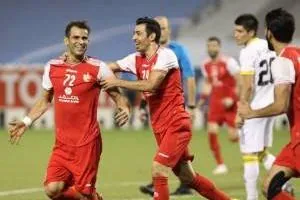 النصر پرسپولیس